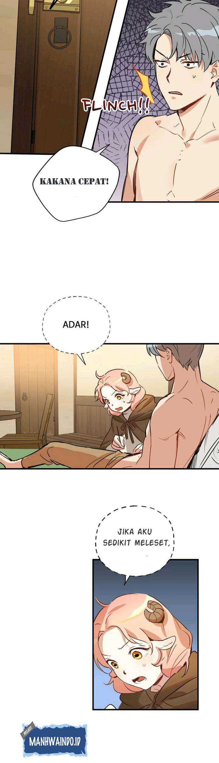 Wake Up, Warrior Chapter 08 Gambar 15