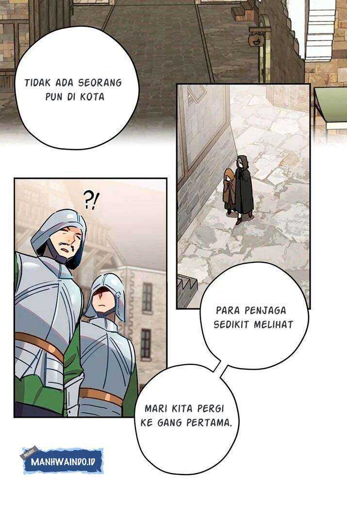 Wake Up, Warrior Chapter 07 Gambar 13