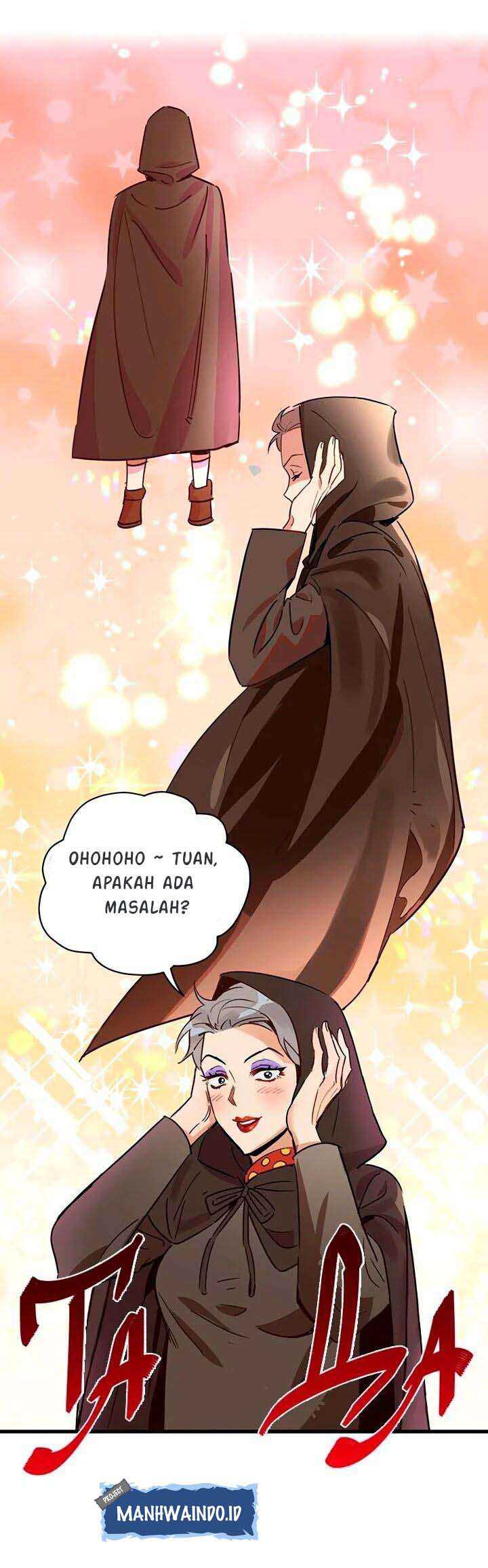 Wake Up, Warrior Chapter 07 Gambar 15