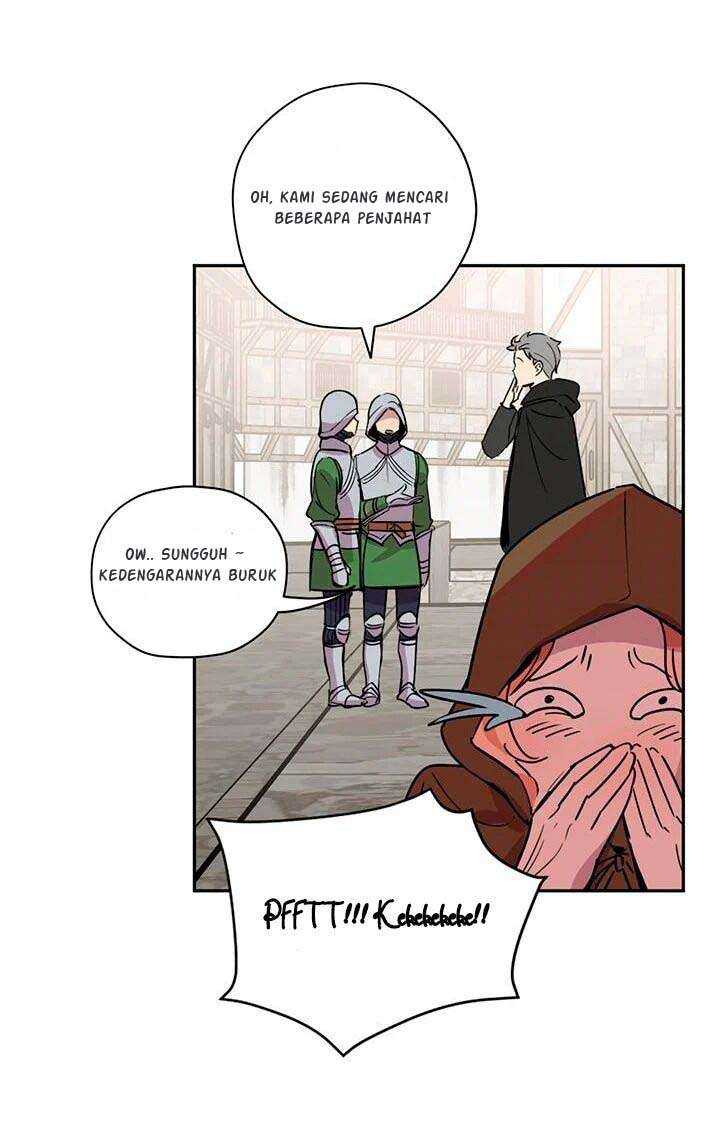 Wake Up, Warrior Chapter 07 Gambar 16