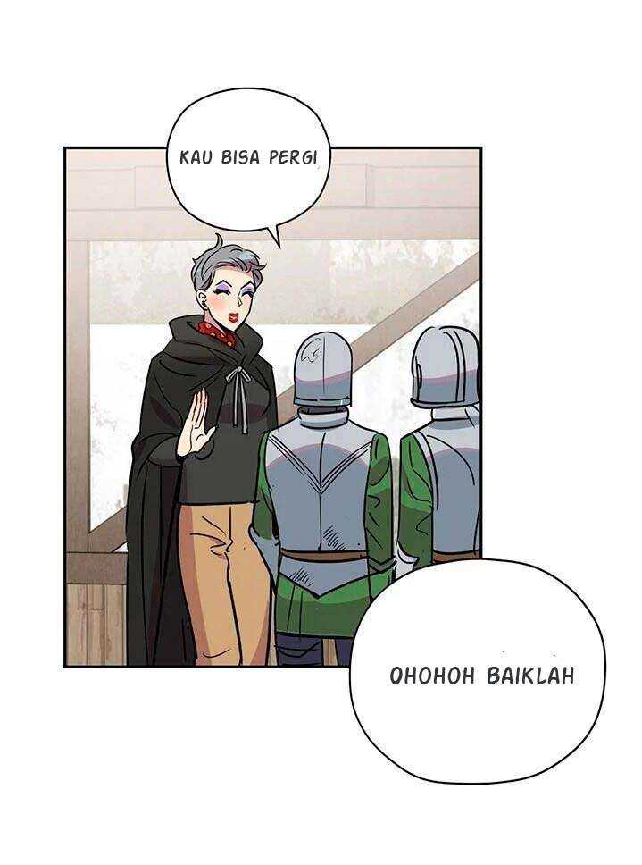 Wake Up, Warrior Chapter 07 Gambar 17