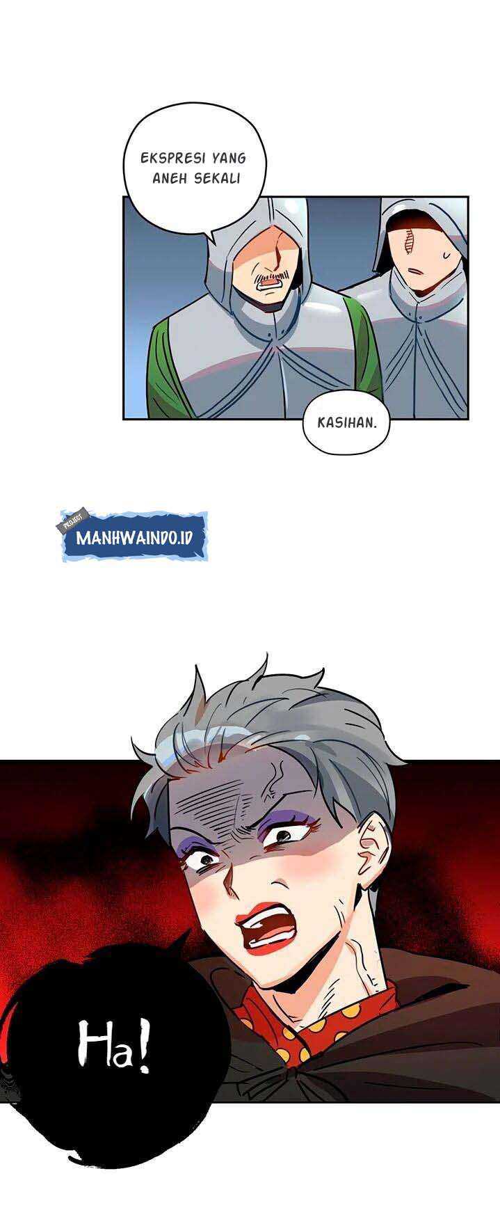 Wake Up, Warrior Chapter 07 Gambar 18