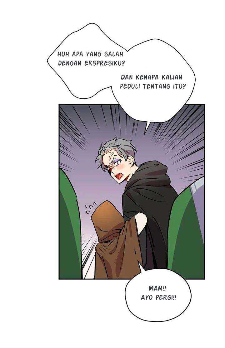 Wake Up, Warrior Chapter 07 Gambar 19