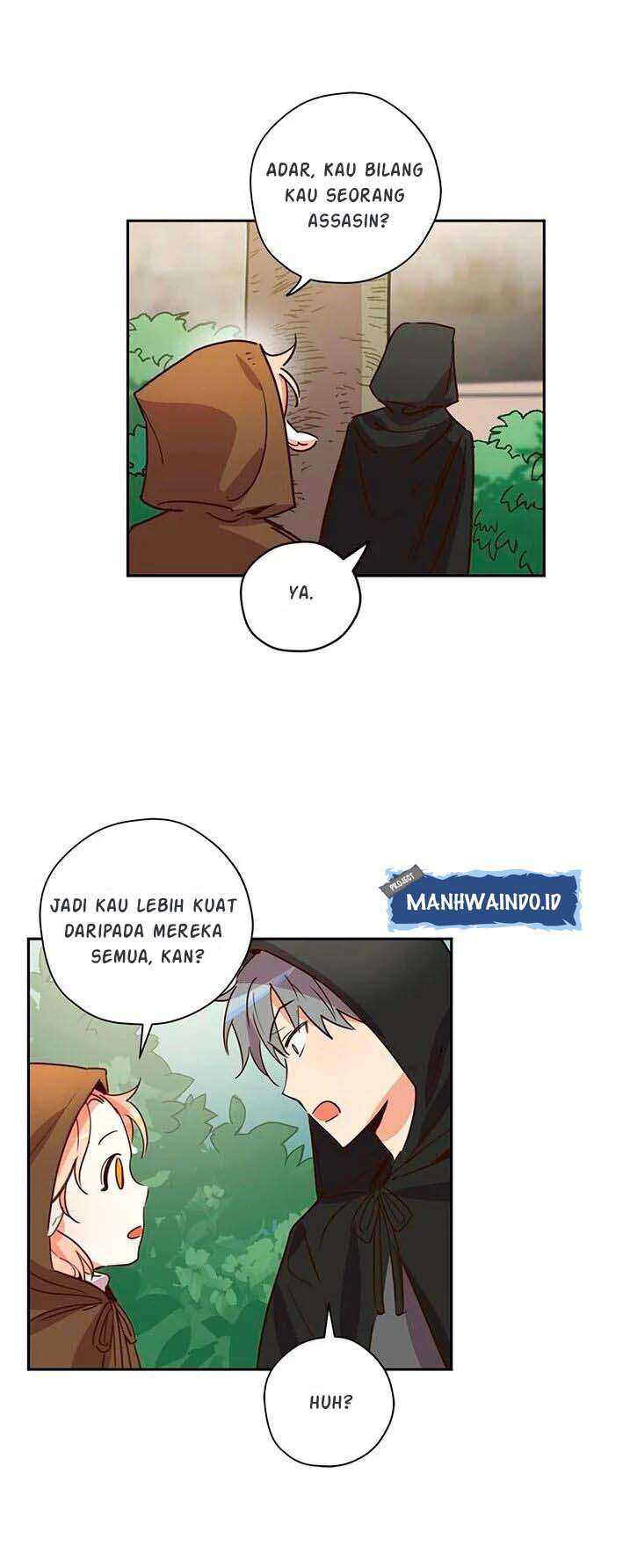 Baca  Wake Up, Warrior Chapter 07 Gambar 2