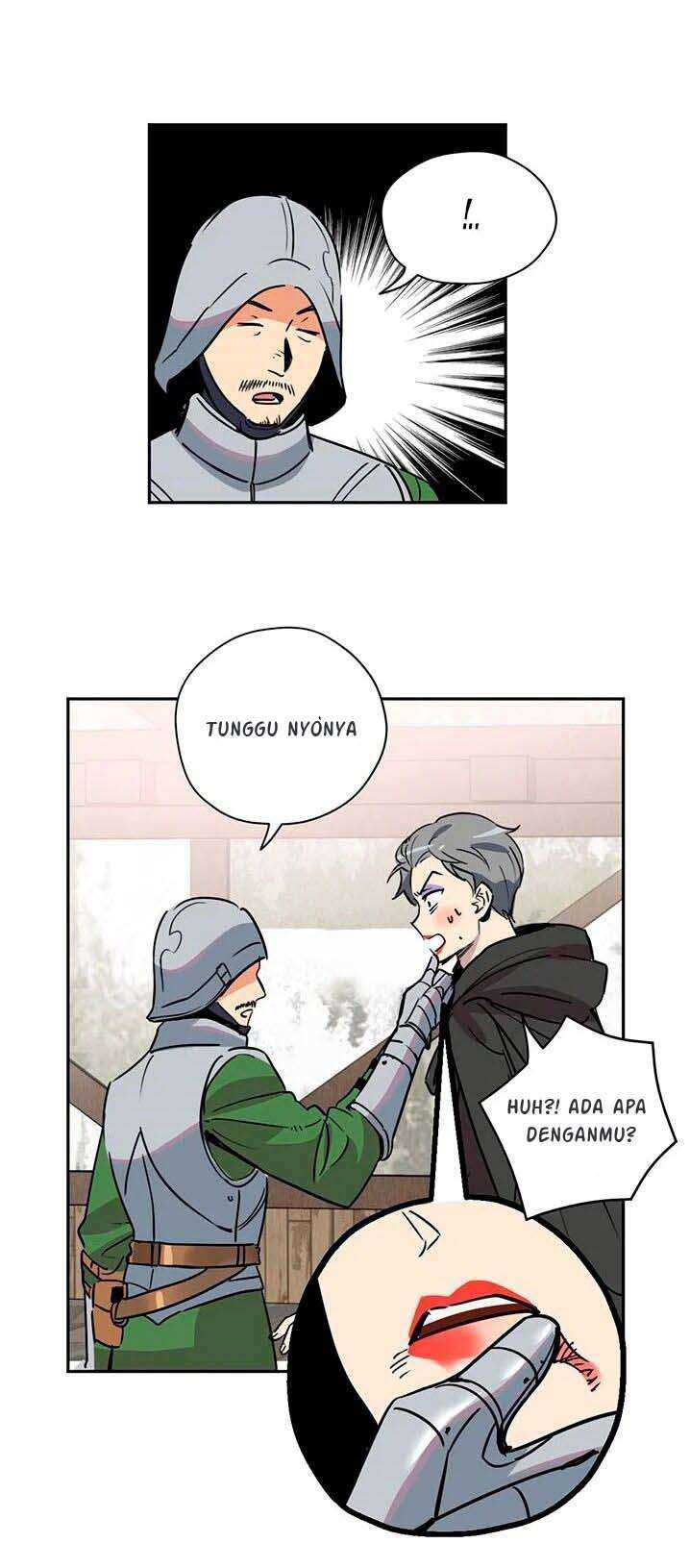 Wake Up, Warrior Chapter 07 Gambar 20