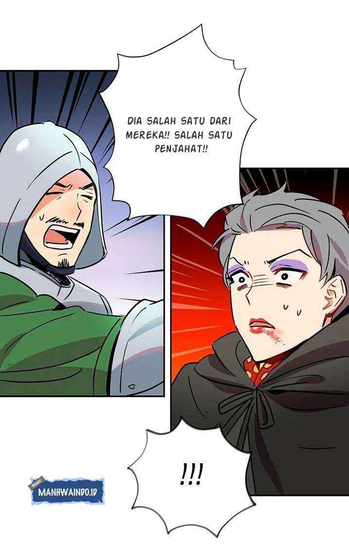 Wake Up, Warrior Chapter 07 Gambar 21