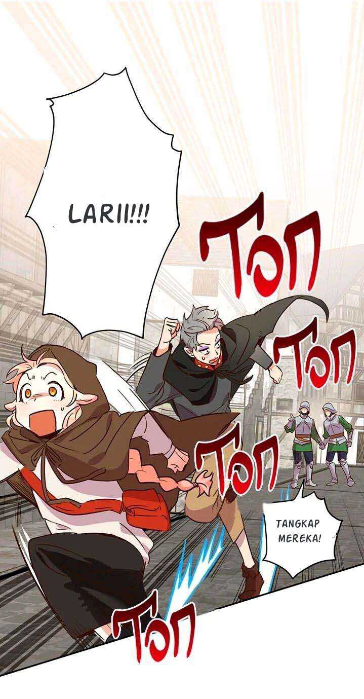 Wake Up, Warrior Chapter 07 Gambar 22