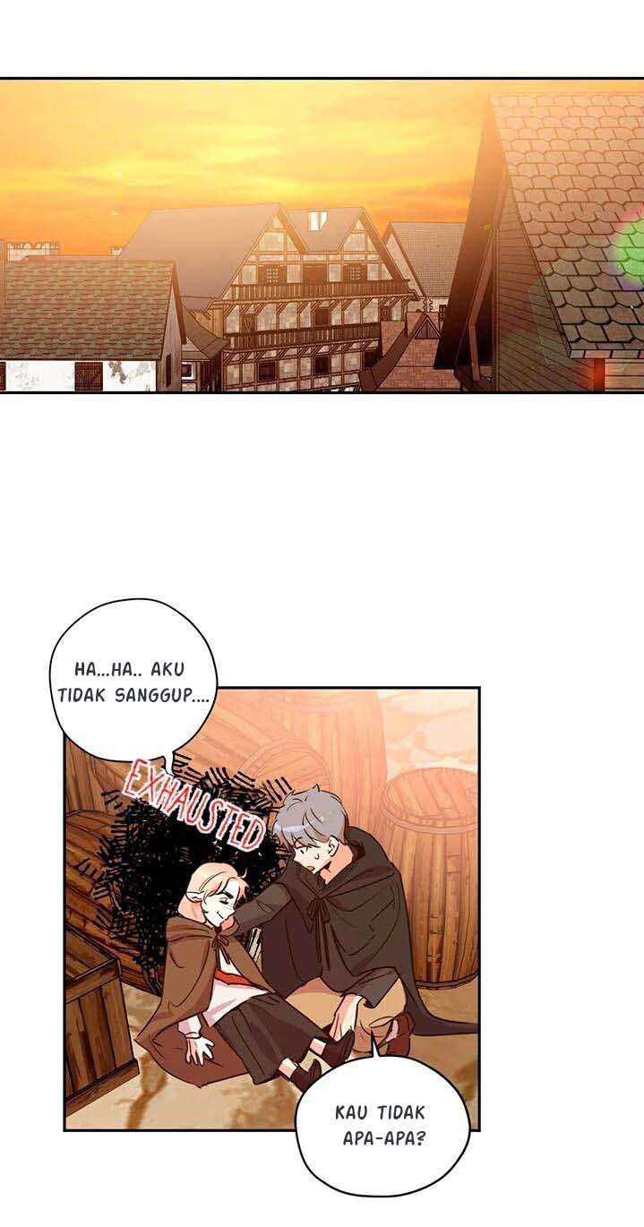 Wake Up, Warrior Chapter 07 Gambar 26