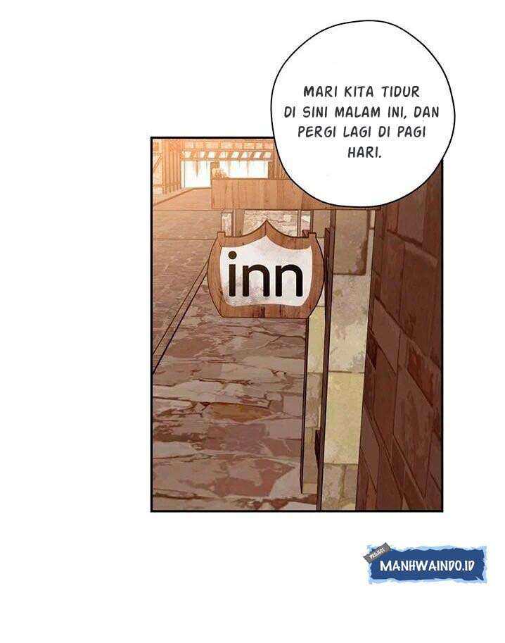 Wake Up, Warrior Chapter 07 Gambar 27