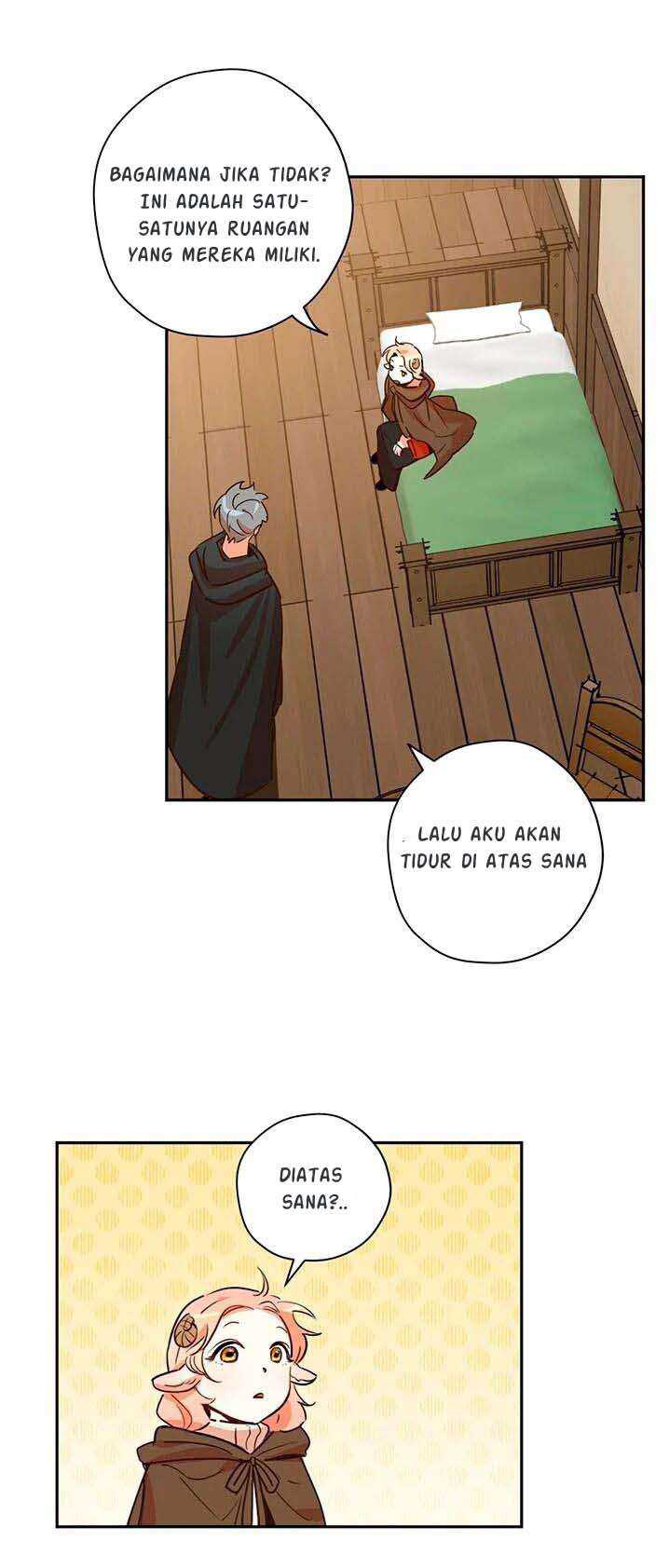 Wake Up, Warrior Chapter 07 Gambar 31