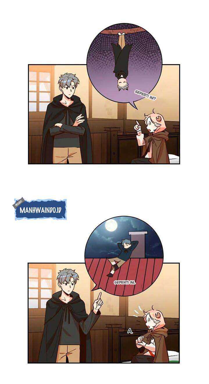 Wake Up, Warrior Chapter 07 Gambar 32
