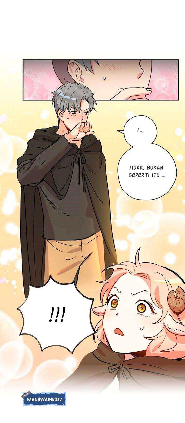 Wake Up, Warrior Chapter 07 Gambar 35