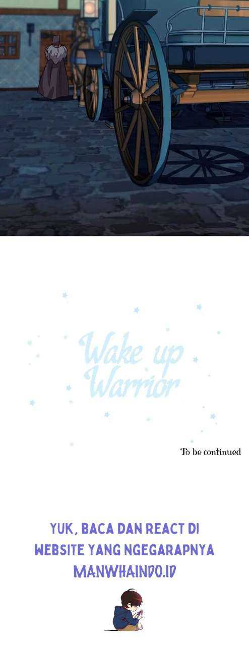 Wake Up, Warrior Chapter 07 Gambar 40