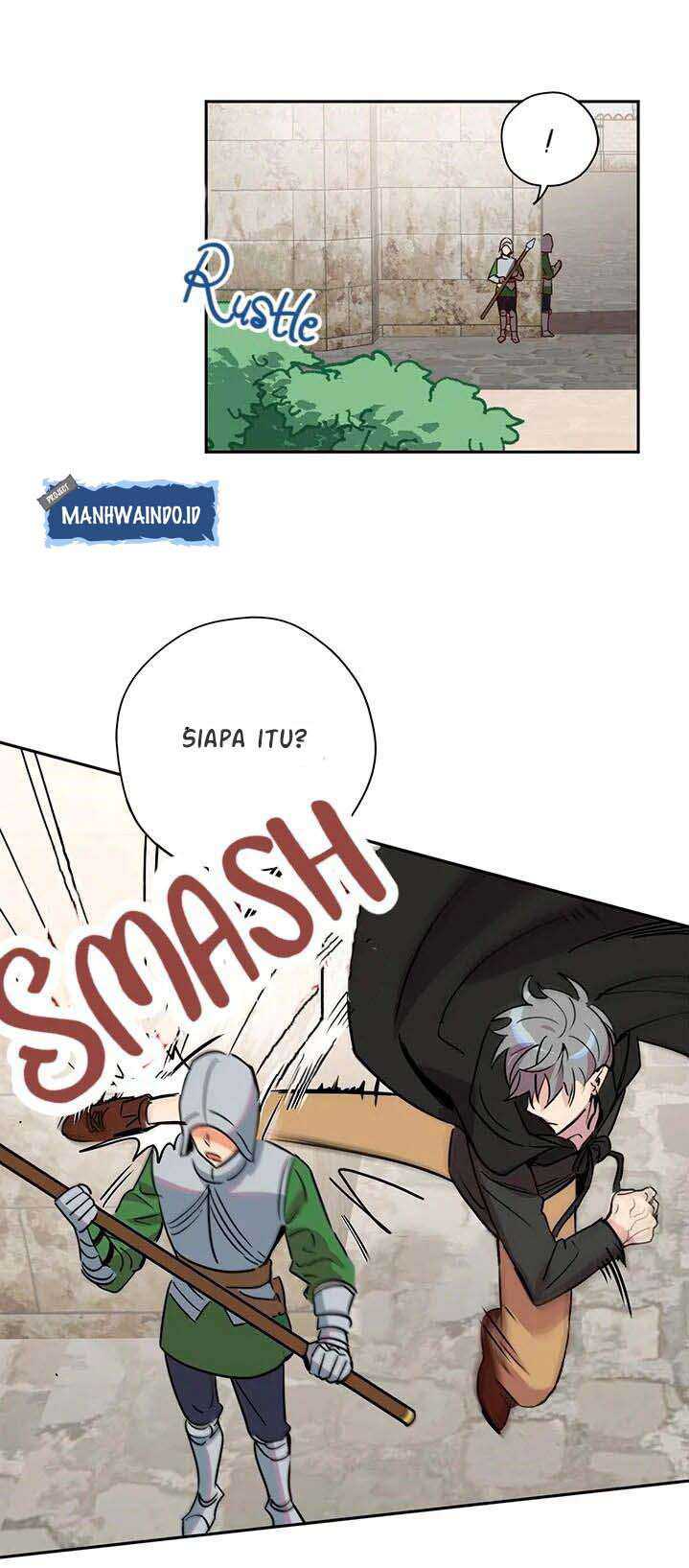 Wake Up, Warrior Chapter 07 Gambar 5