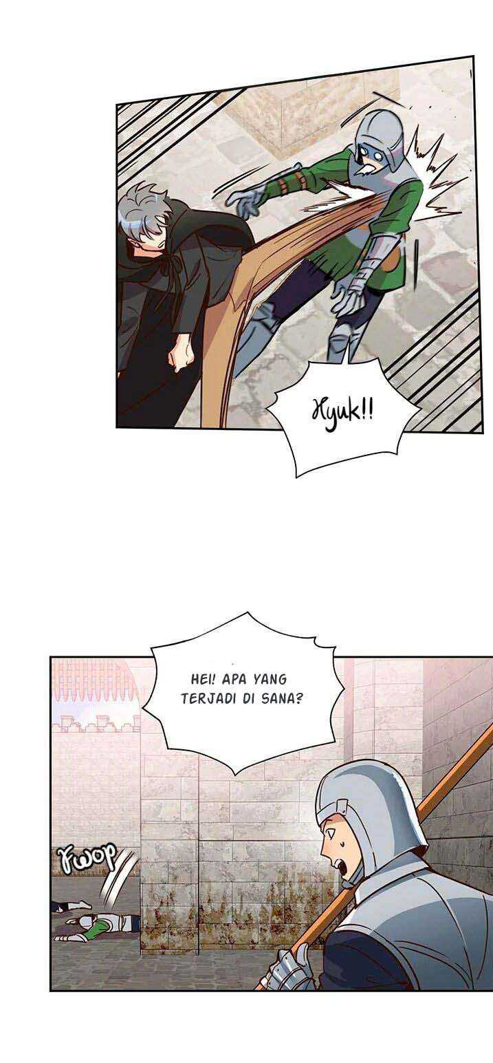Wake Up, Warrior Chapter 07 Gambar 6