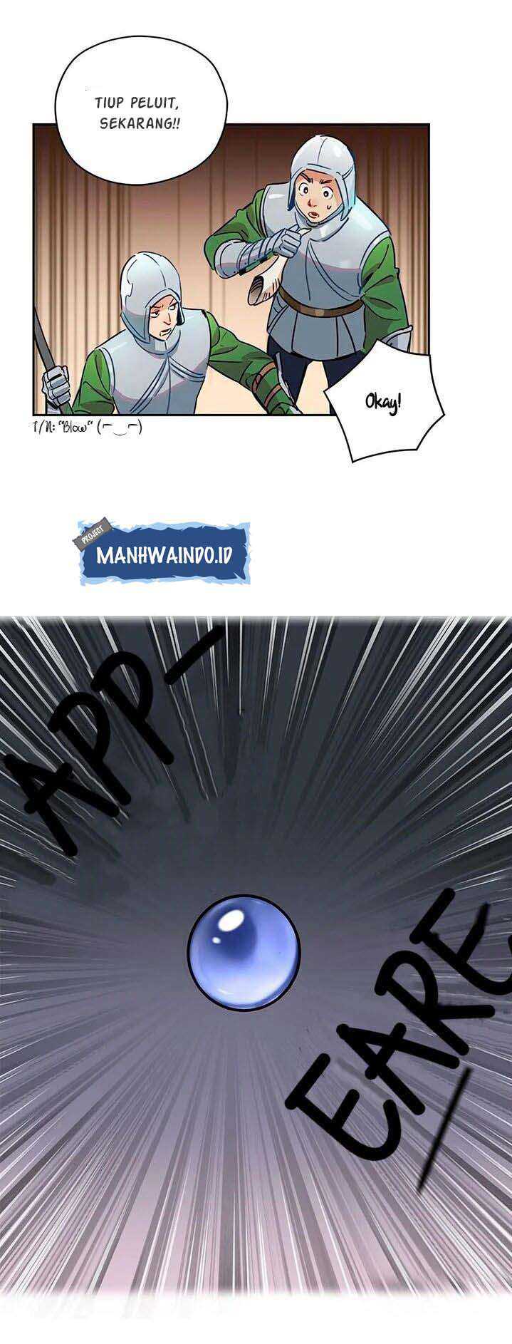 Wake Up, Warrior Chapter 07 Gambar 7