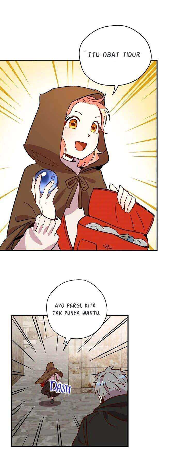 Wake Up, Warrior Chapter 07 Gambar 9
