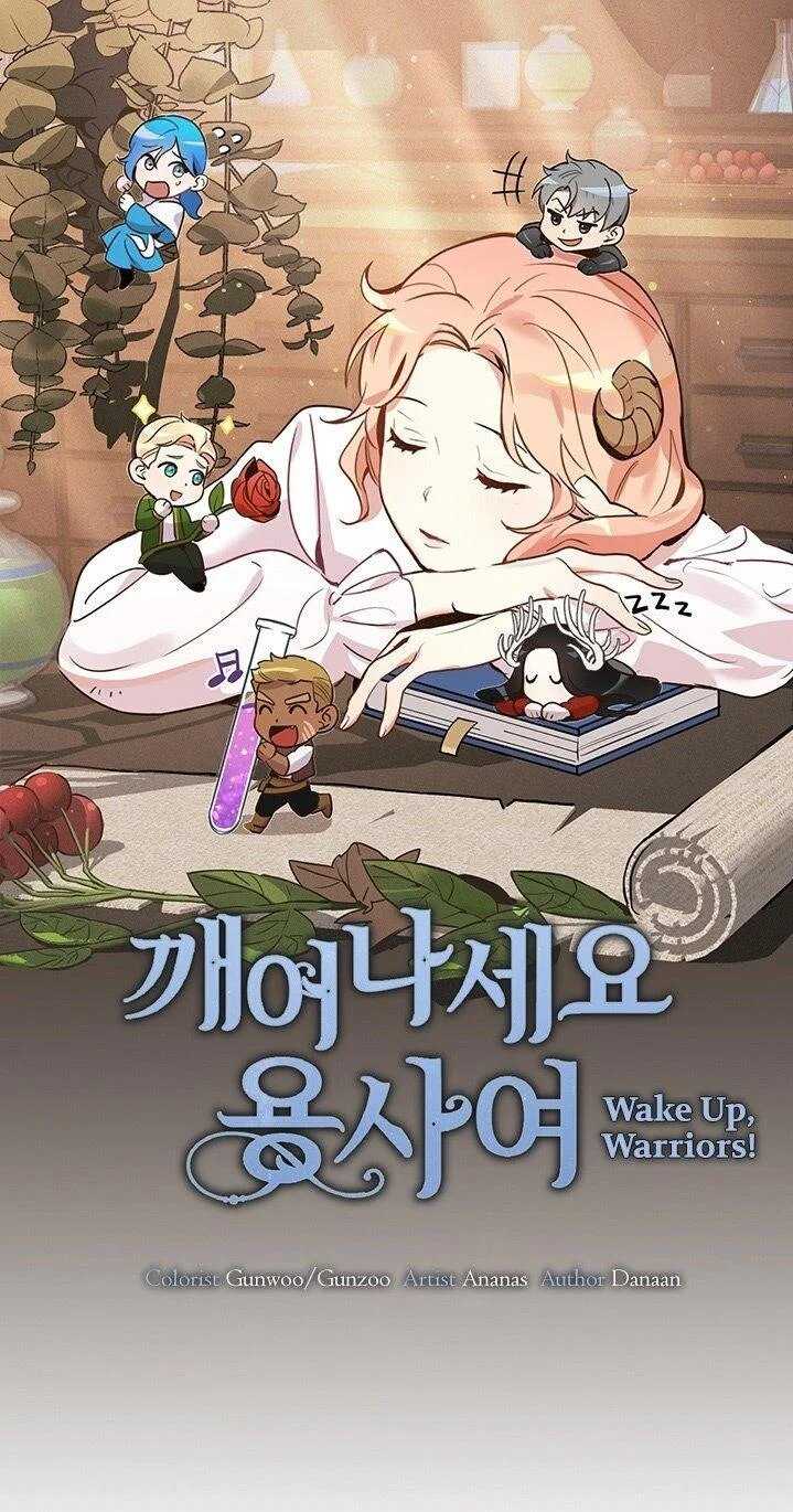 Baca Komik Wake Up, Warrior Chapter 06 Gambar 1