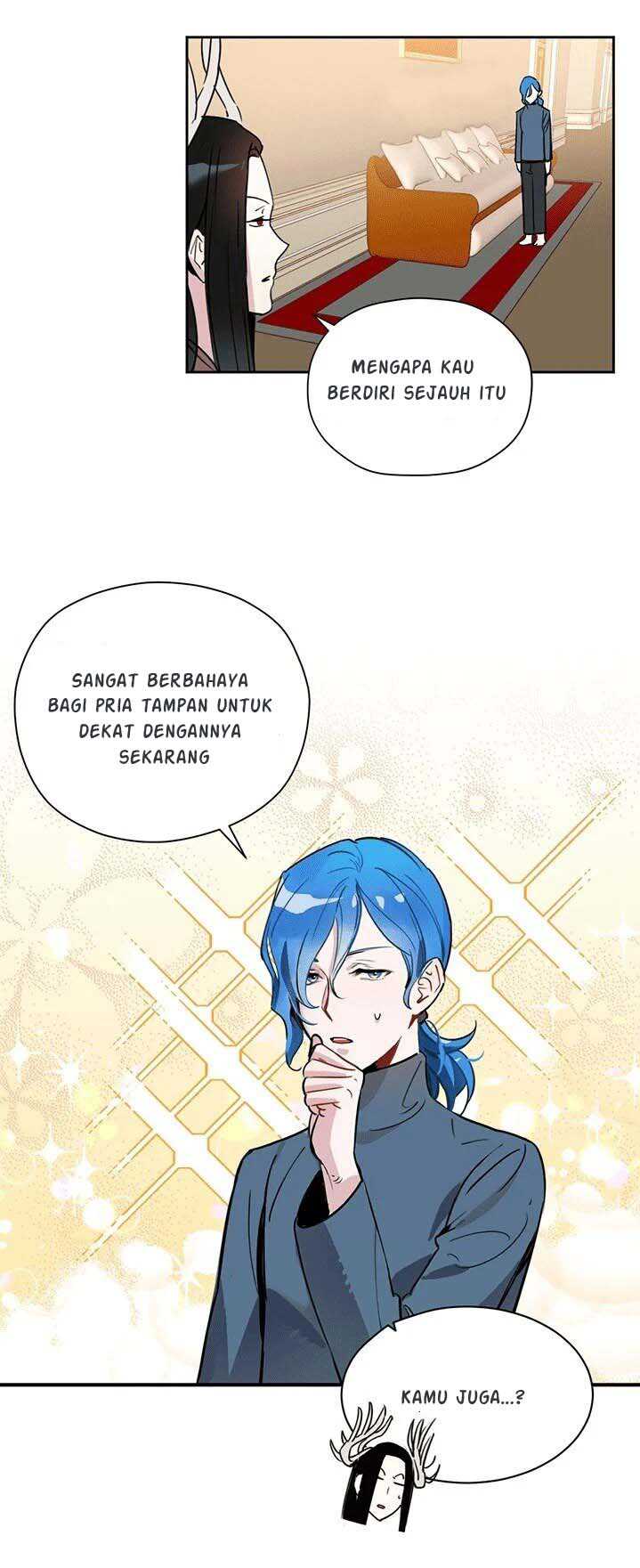 Wake Up, Warrior Chapter 06 Gambar 13