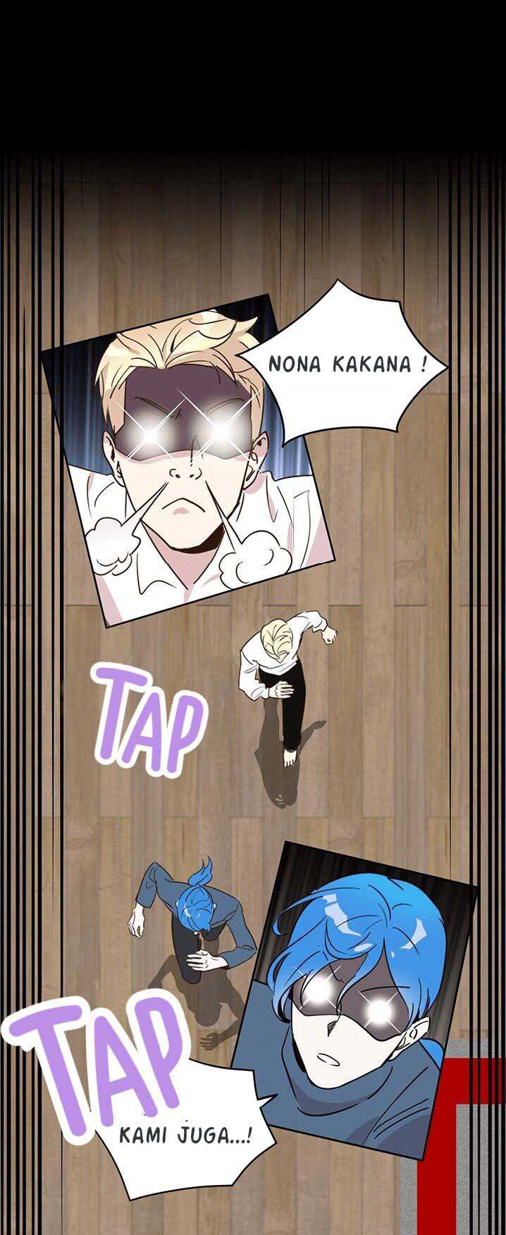 Baca  Wake Up, Warrior Chapter 06 Gambar 2