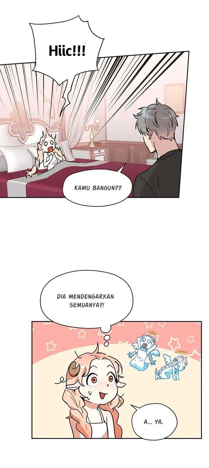 Wake Up, Warrior Chapter 06 Gambar 22