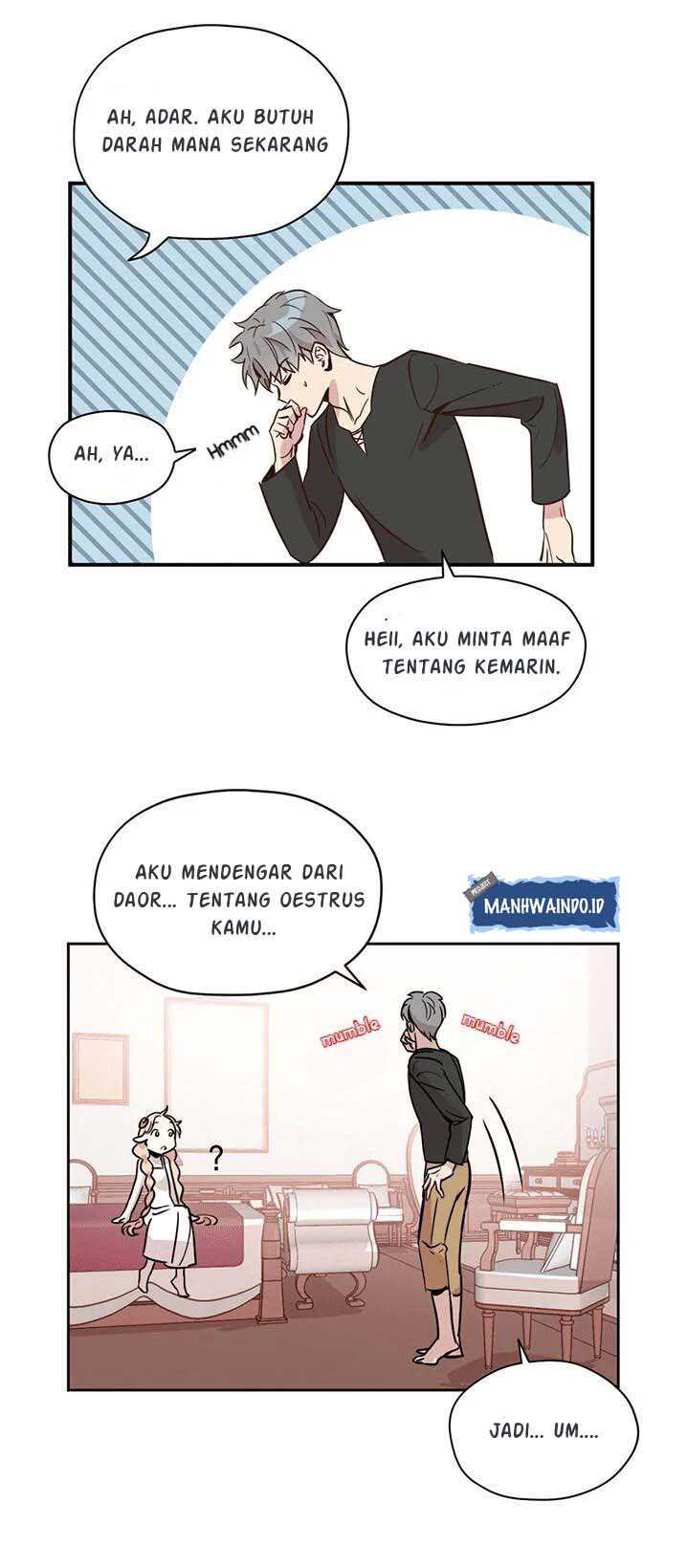 Wake Up, Warrior Chapter 06 Gambar 23