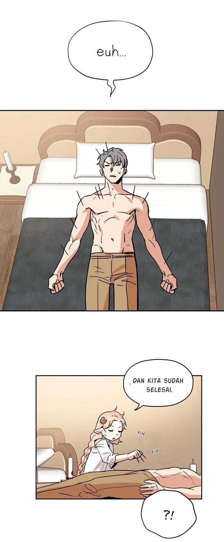 Wake Up, Warrior Chapter 06 Gambar 27