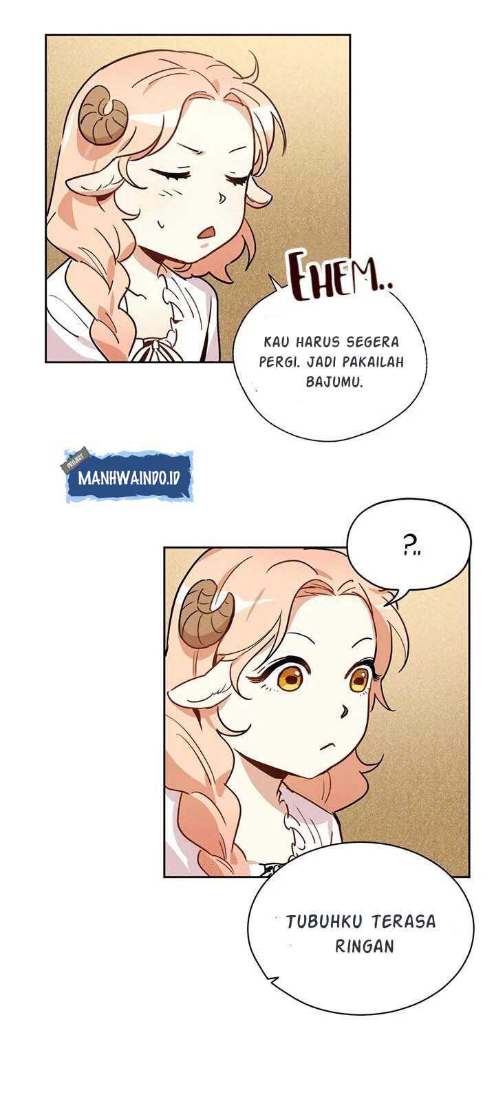 Wake Up, Warrior Chapter 06 Gambar 28