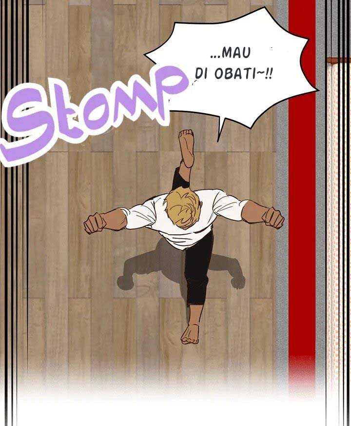 Wake Up, Warrior Chapter 06 Gambar 3