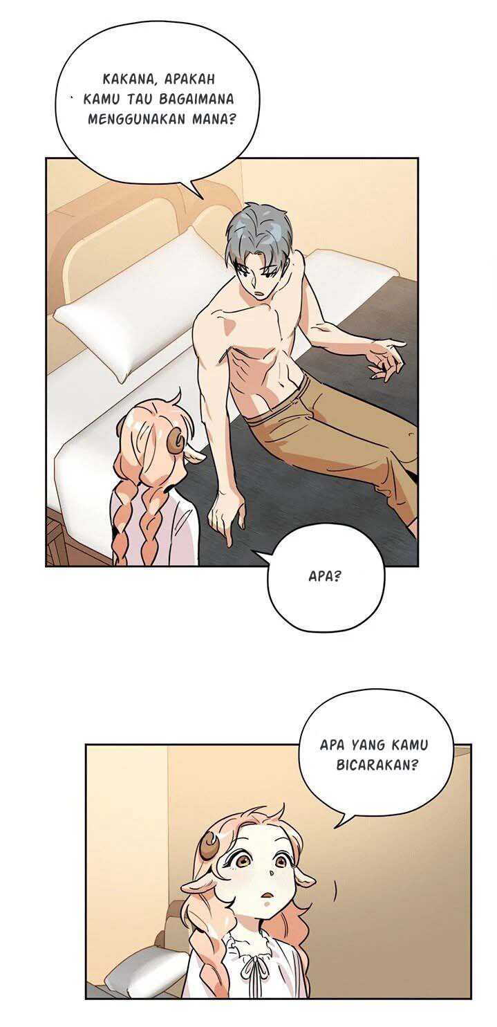 Wake Up, Warrior Chapter 06 Gambar 30