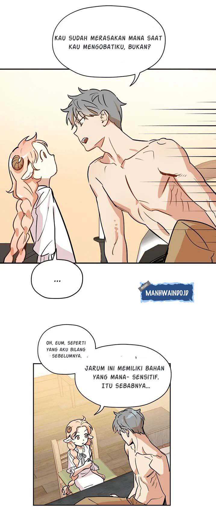 Wake Up, Warrior Chapter 06 Gambar 31