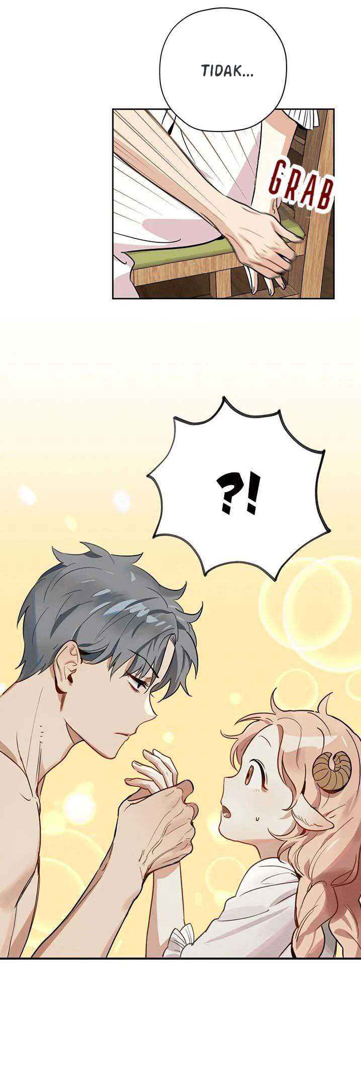 Wake Up, Warrior Chapter 06 Gambar 32
