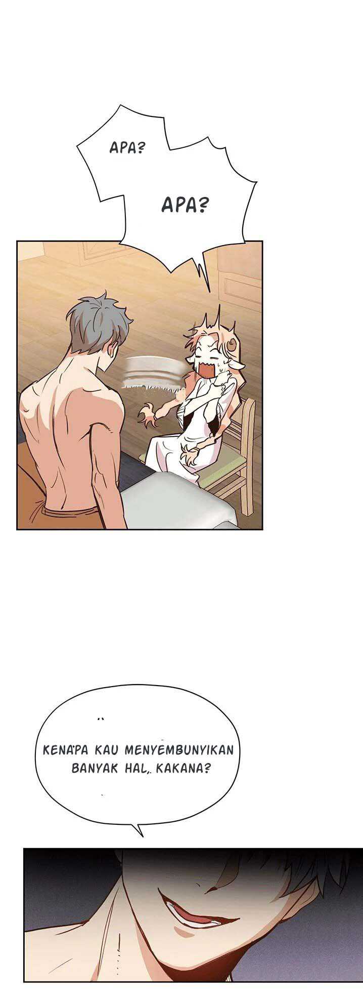 Wake Up, Warrior Chapter 06 Gambar 36