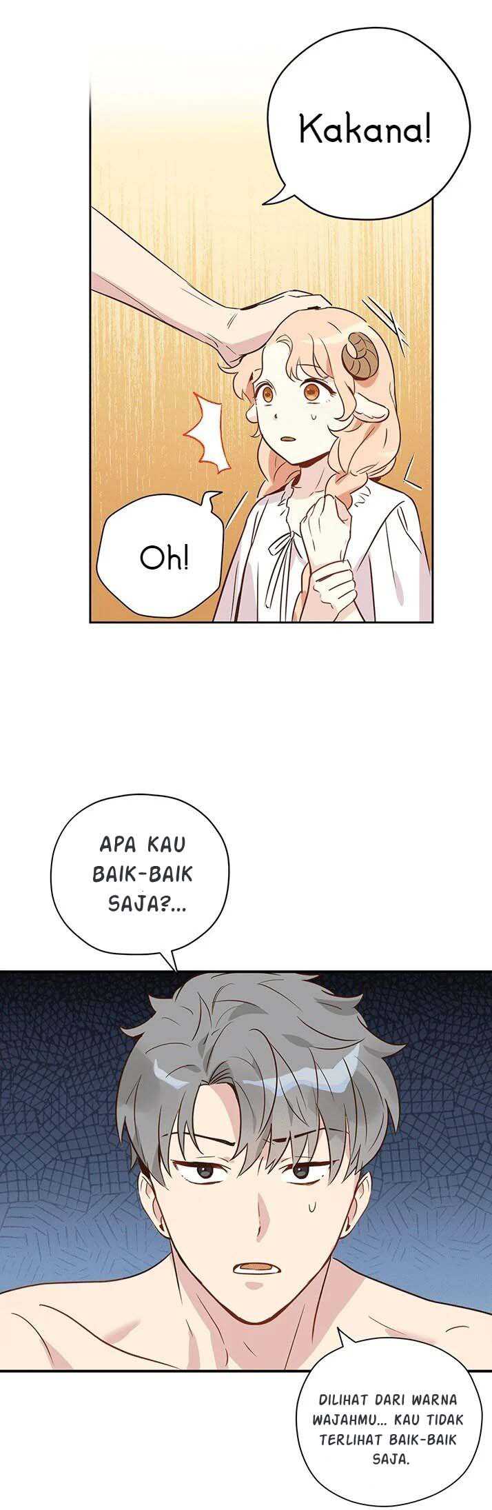 Wake Up, Warrior Chapter 06 Gambar 41