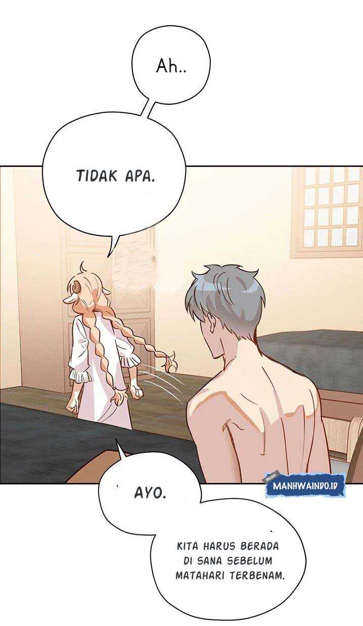 Wake Up, Warrior Chapter 06 Gambar 42