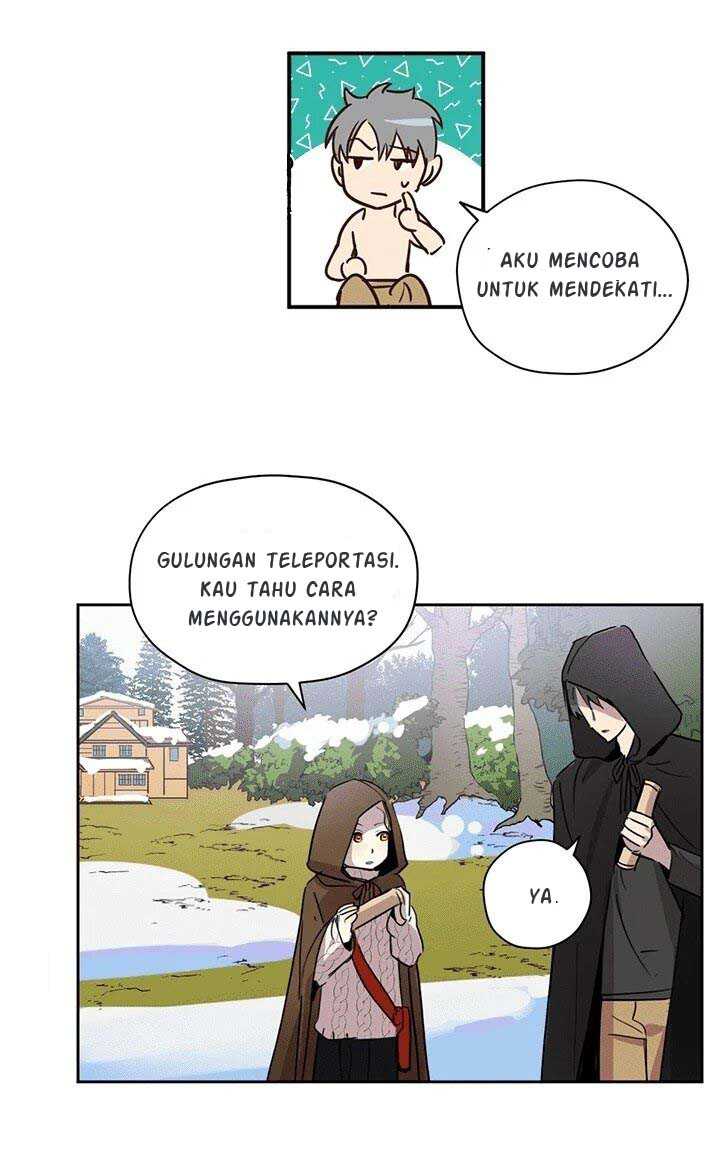 Wake Up, Warrior Chapter 06 Gambar 43