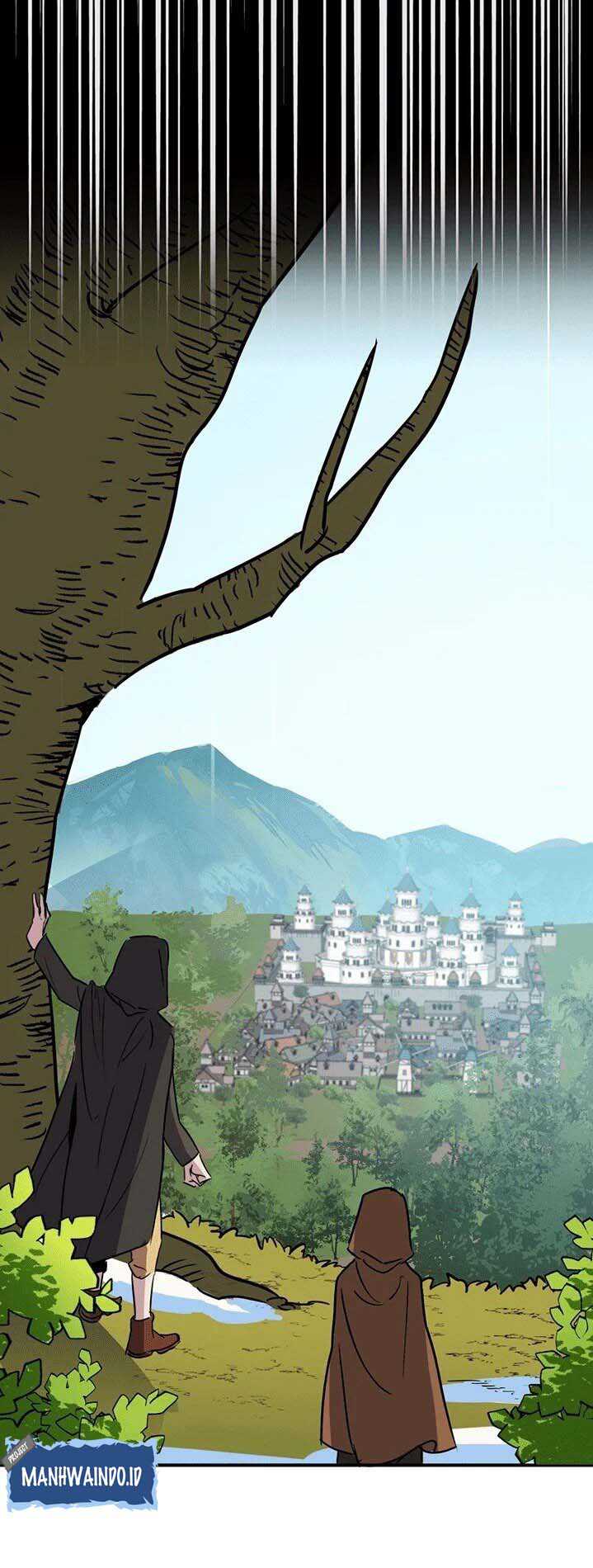 Wake Up, Warrior Chapter 06 Gambar 45