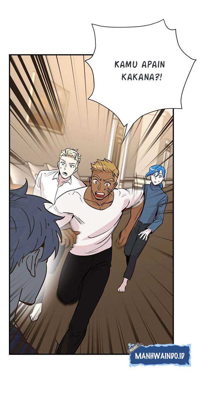 Wake Up, Warrior Chapter 06 Gambar 6
