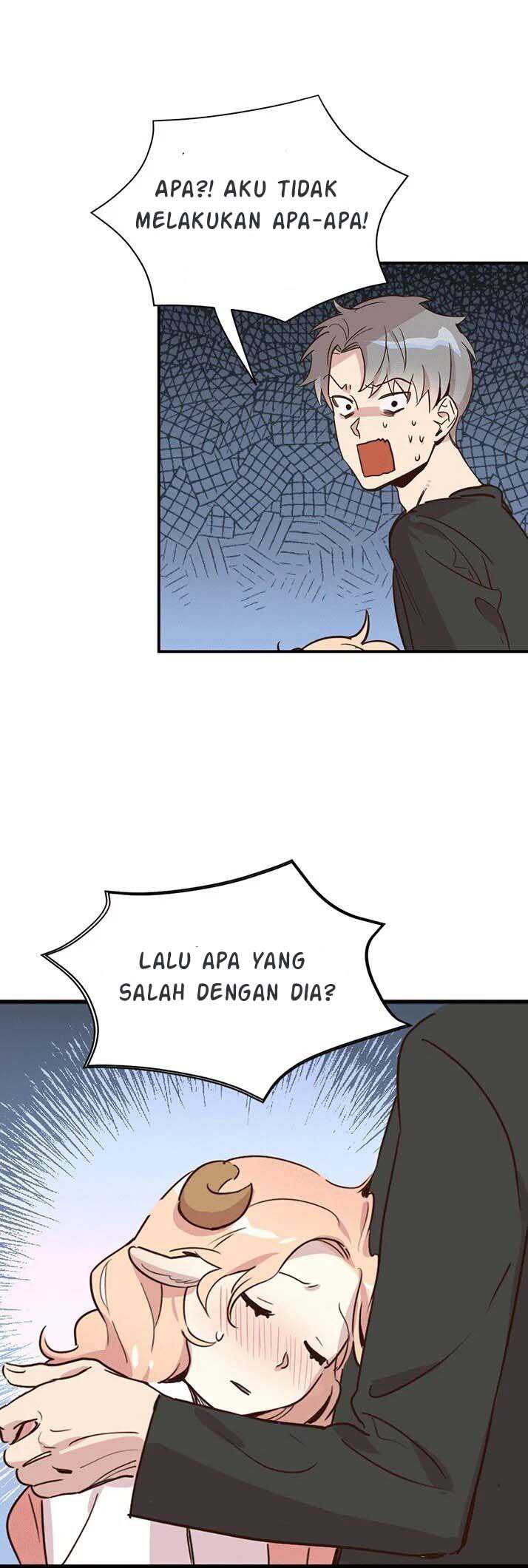 Wake Up, Warrior Chapter 06 Gambar 7