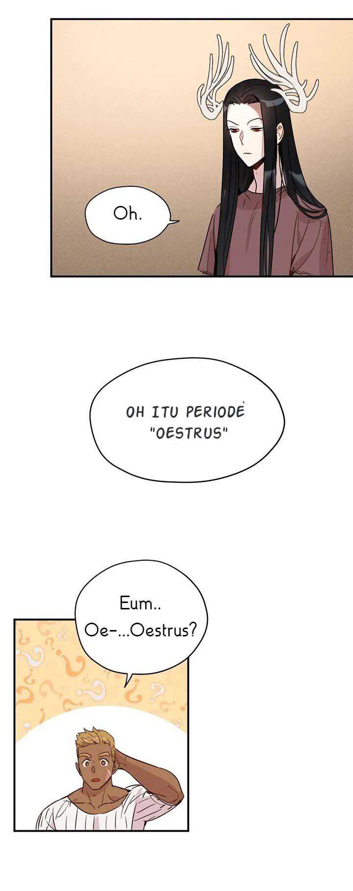 Wake Up, Warrior Chapter 06 Gambar 8