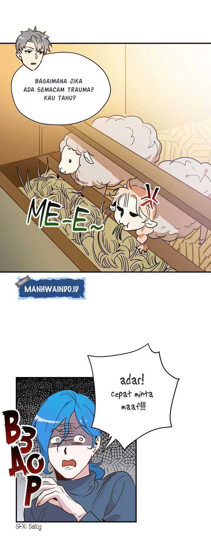 Wake Up, Warrior Chapter 5 Gambar 10