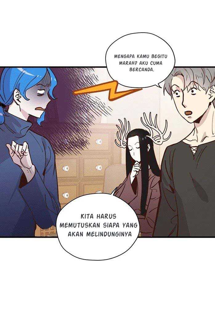 Wake Up, Warrior Chapter 5 Gambar 11