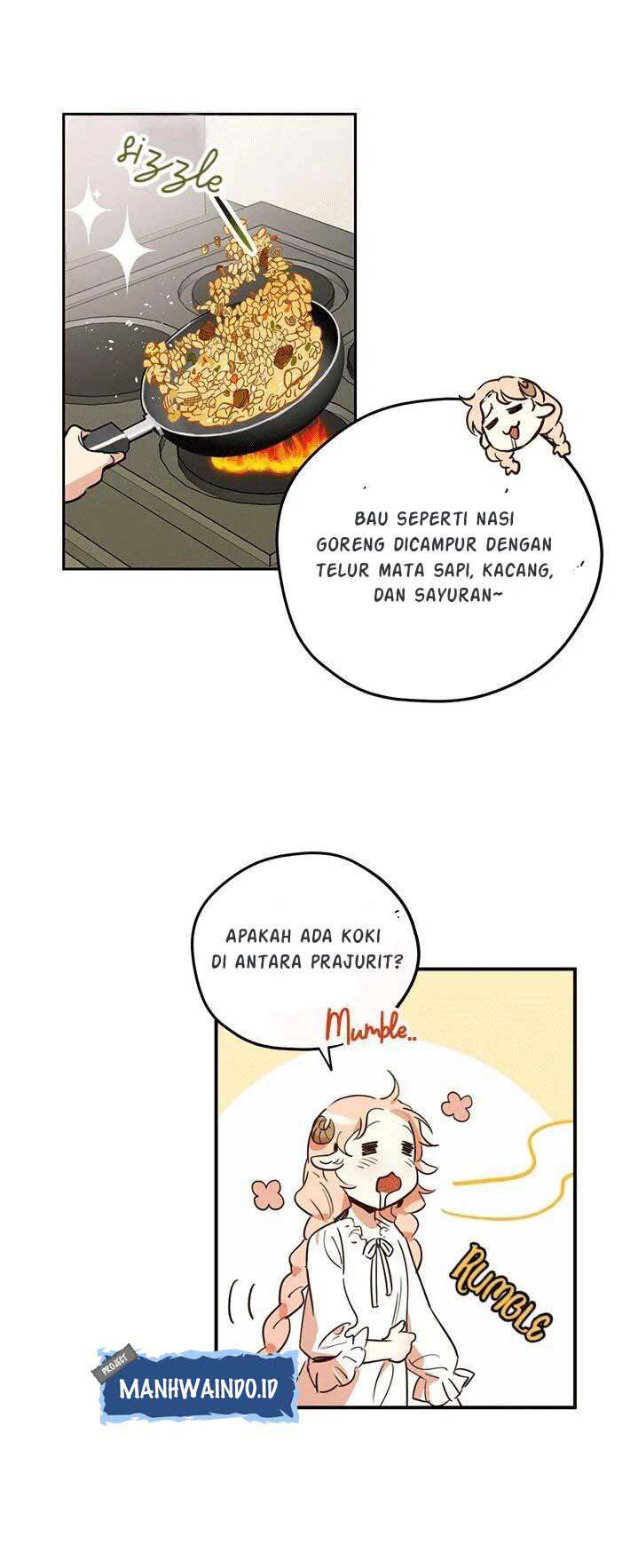 Wake Up, Warrior Chapter 5 Gambar 16