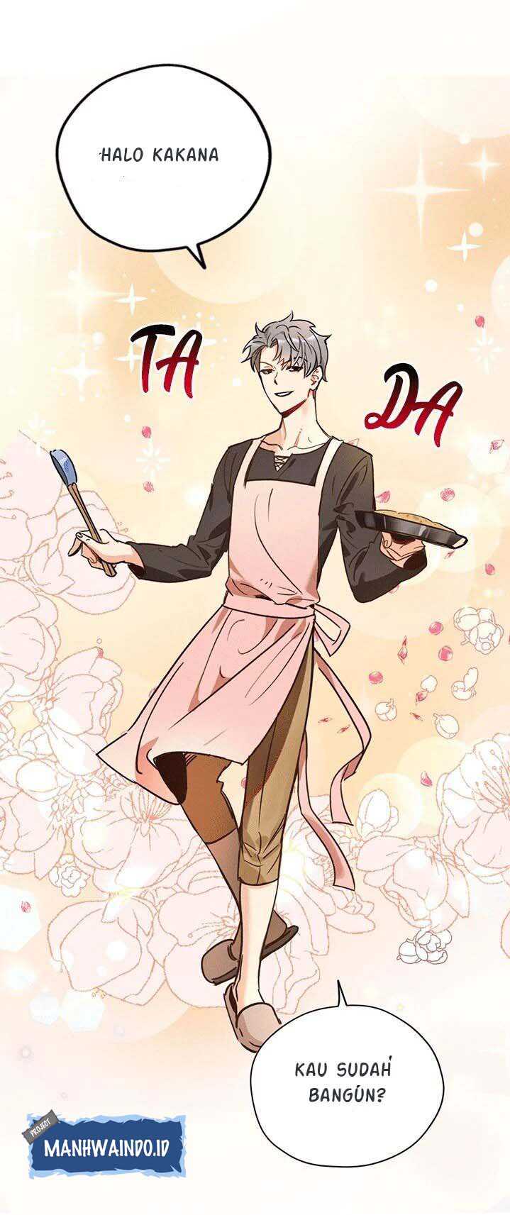 Wake Up, Warrior Chapter 5 Gambar 19