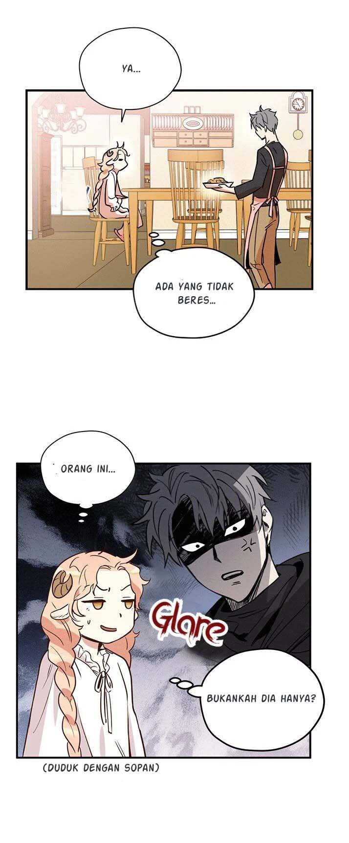 Wake Up, Warrior Chapter 5 Gambar 20