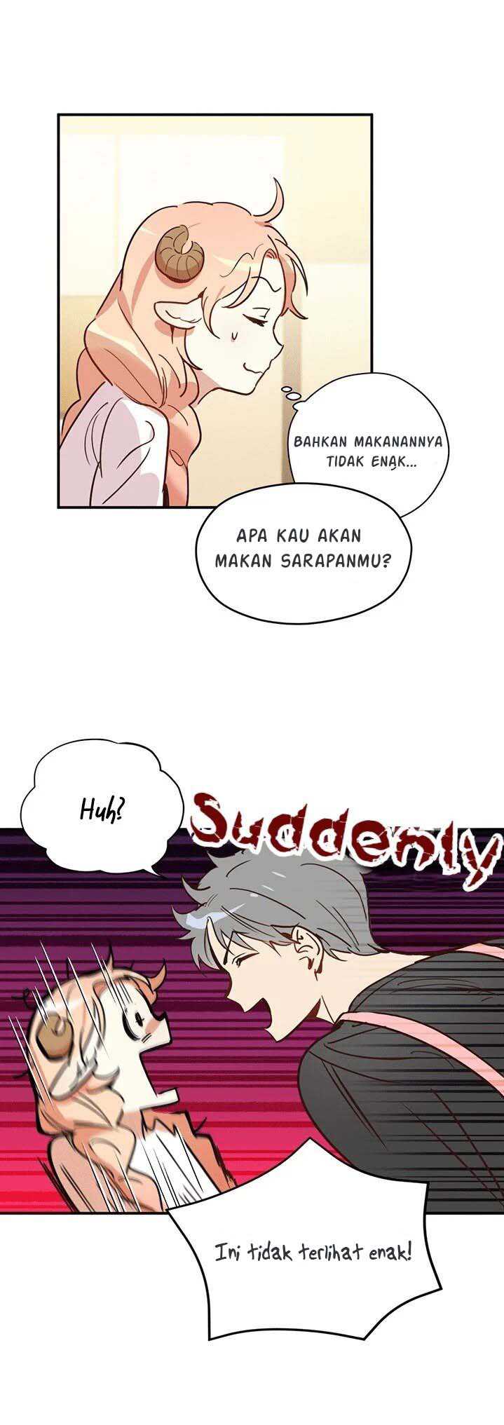 Wake Up, Warrior Chapter 5 Gambar 21