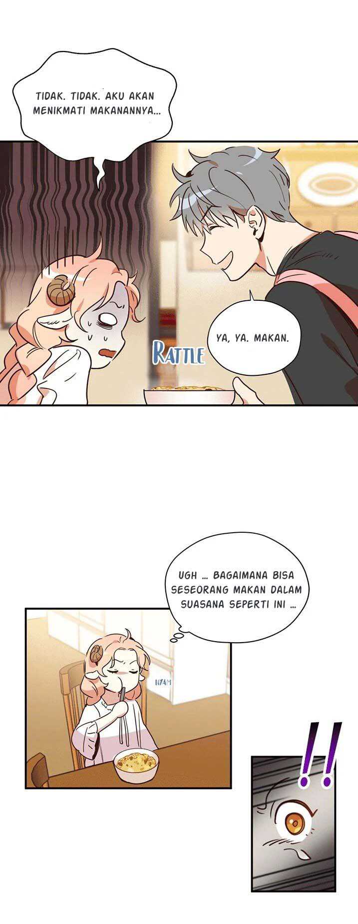 Wake Up, Warrior Chapter 5 Gambar 23