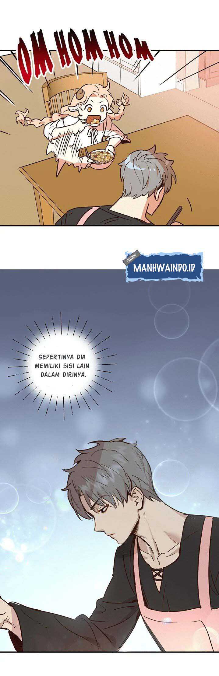 Wake Up, Warrior Chapter 5 Gambar 25
