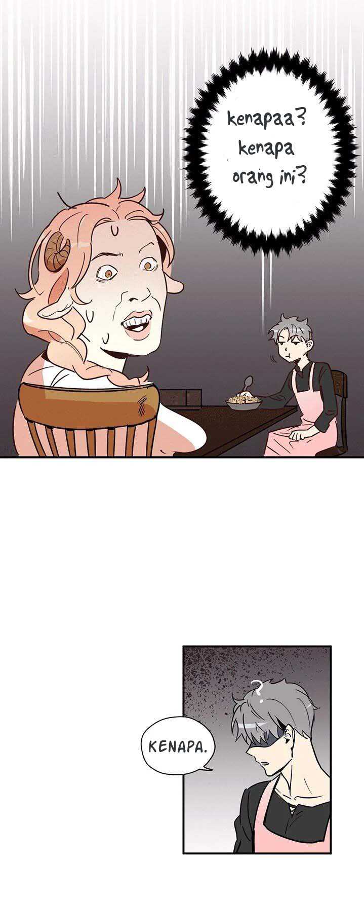 Wake Up, Warrior Chapter 5 Gambar 28