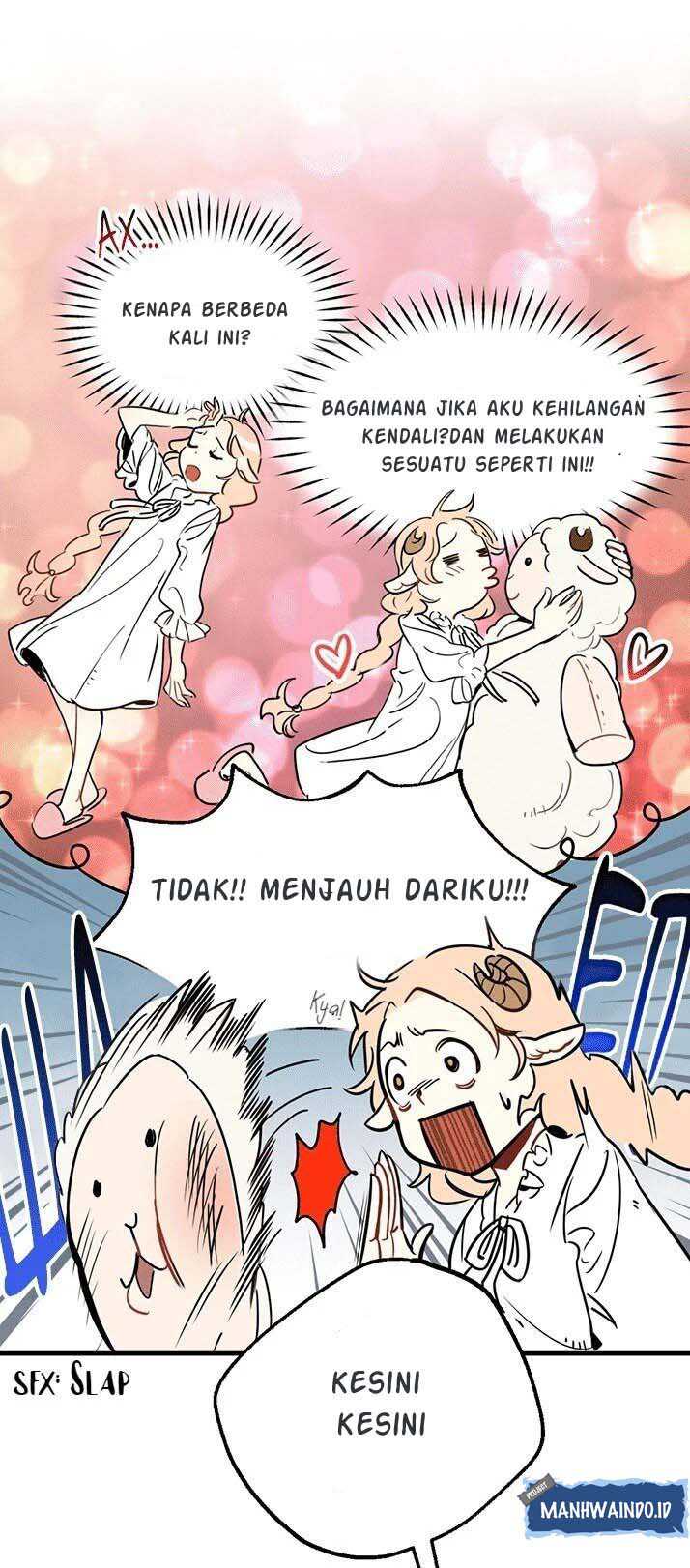 Wake Up, Warrior Chapter 5 Gambar 32